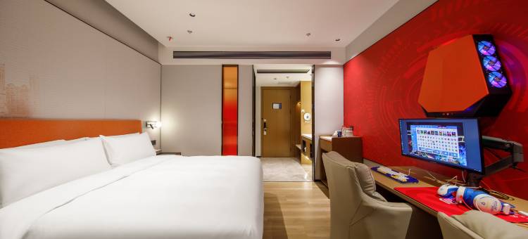 星呈电竞酒店图片