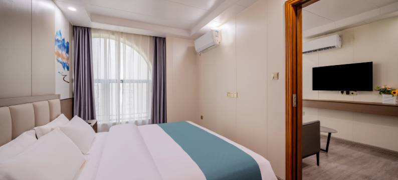 新港湾商务公寓(广州黄陂地铁站店)图片