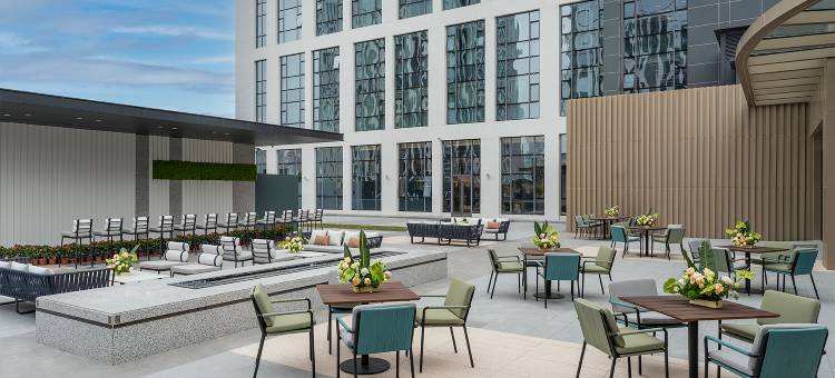 中山中心逸衡酒店图片