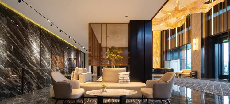 乔治莫兰迪酒店(青岛城阳天安数码城店)图片