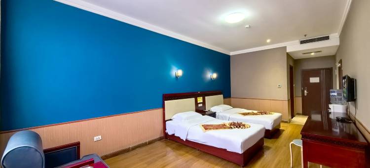 合阳金塔酒店图片