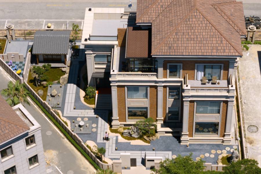 惠安崇武棲沙石院民宿