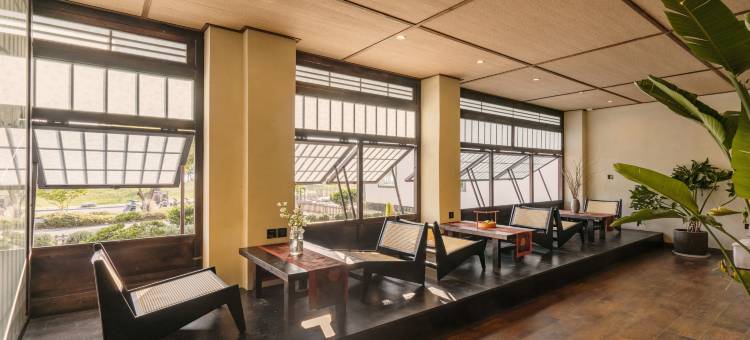 及坞·禅意国风庭院(海景店)图片