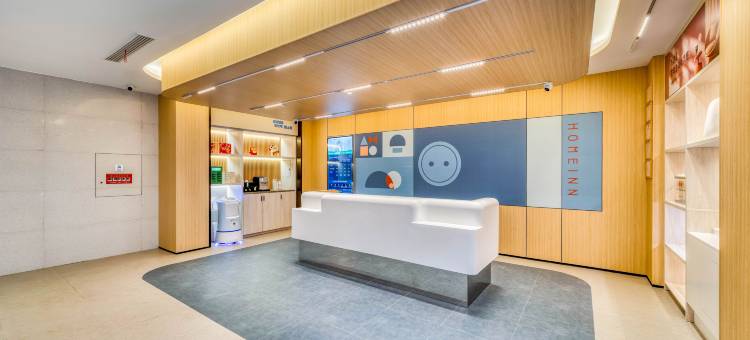 如家酒店·neo(苍南火车站店)图片