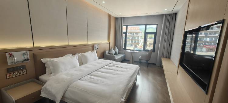 当雄宏远大酒店图片