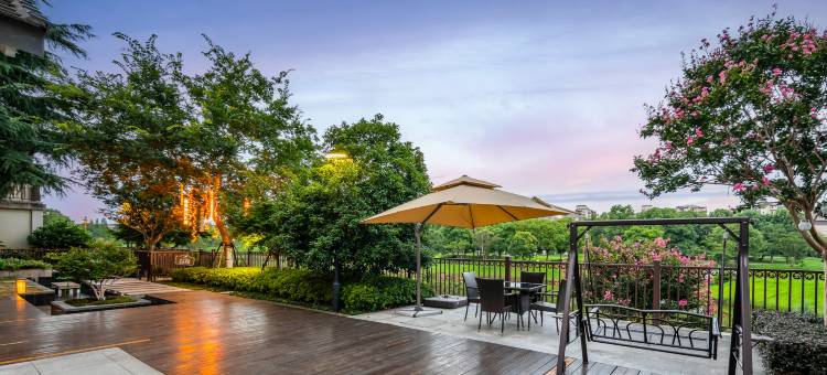 丽呈六洲荟酒店(高淳濑渚洲公园店)图片