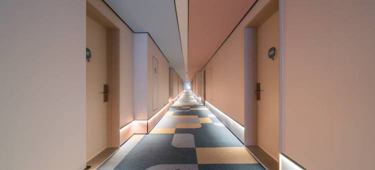 汉庭酒店(延吉西站万达广场店)图片