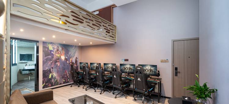 格林电竞酒店(福州马尾店)图片