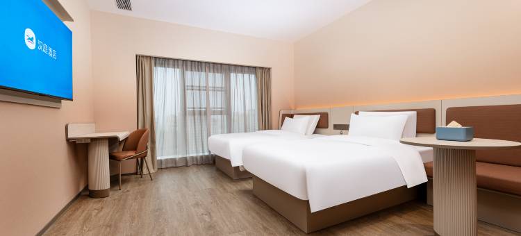 汉庭酒店(六安裕安区万达广场店)图片