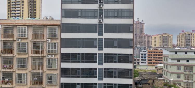 山水源酒店(玉林博白汽车总站店)图片