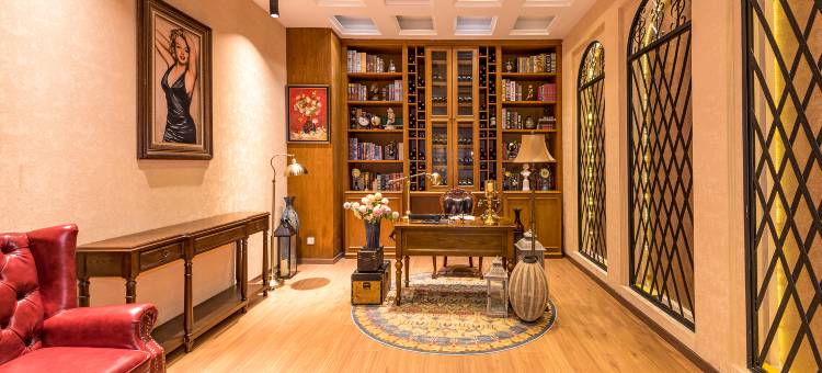 喆啡锐品酒店(三河燕郊燕灵路店)图片