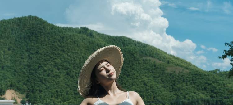 安吉浮云谷丨清境乡野亲子度假美宿(荣耀天空之城店)图片
