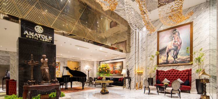 河内安纳托尔酒店(Anatole Hotel Hanoi)图片
