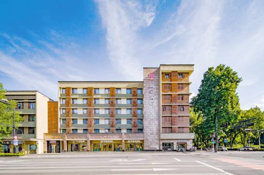 如家酒店(杭州富阳富春江店)