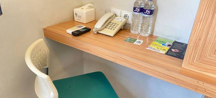 安阿博比兹酒店(Arbor Biz Hotel)图片