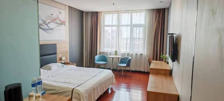 肥乡君悦华庭假日酒店图片