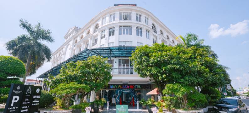 五月广场酒店(May Plaza Hotel)图片