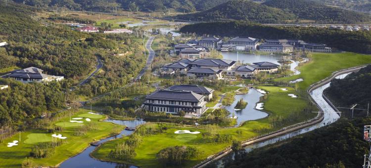 沈阳棋盘山绿地铂瑞酒店图片