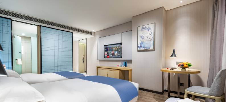 宜尚酒店(成都春熙路太古里店)图片