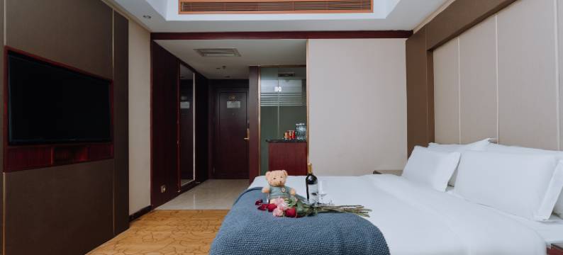 冷水江悦欣酒店(影视国际商务中心商业步行街店)图片