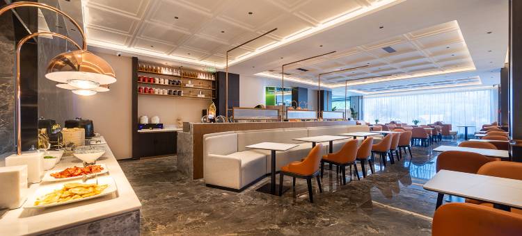 纯泊酒店(西安兵马俑旅游区华清宫店)图片