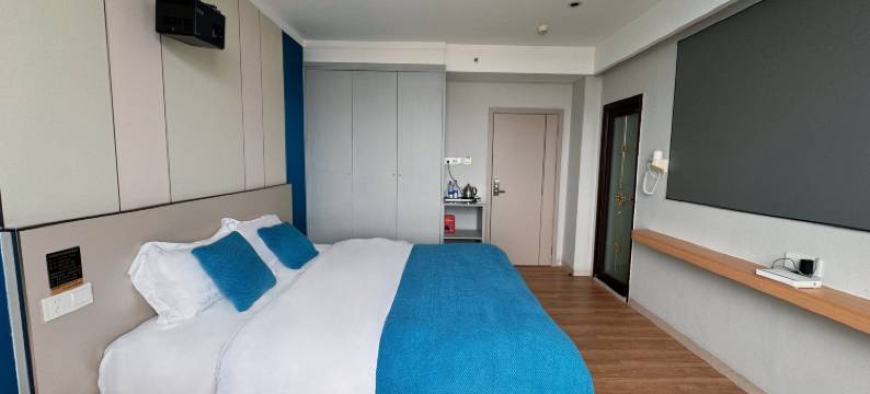 阳东尚轩酒店图片