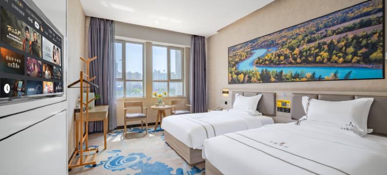 伊宁度格酒店(伊犁州中医院店)图片