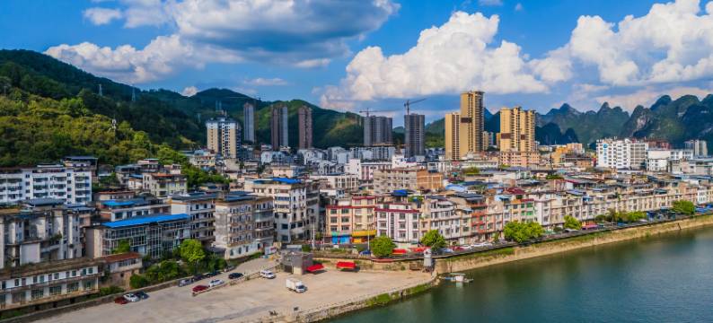 平乐融馥酒店图片