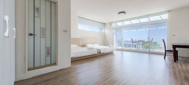 小琉球 琉白包栋民宿图片