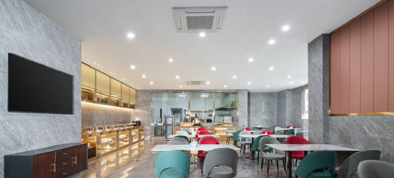 白玉兰酒店(安庆桐城高铁东站师范高等专科学校店)图片