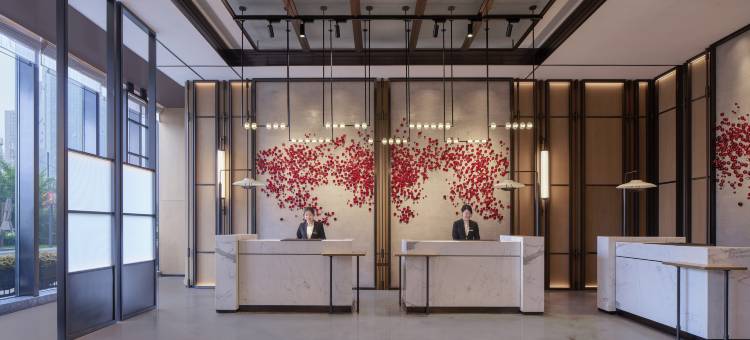 太原喜来登酒店图片