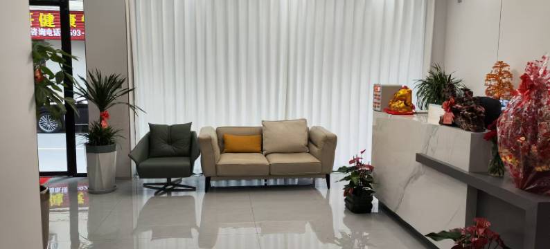 云晓客栈(高铁站店)图片