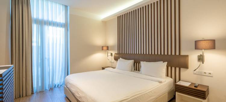 雅利卡瓦克-斯佩克特精品酒店(Spektr Boutique Hotel Yalikavak)图片