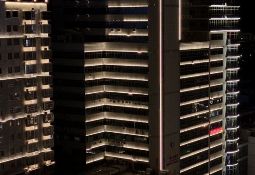 建宁瑞宁酒店外景图