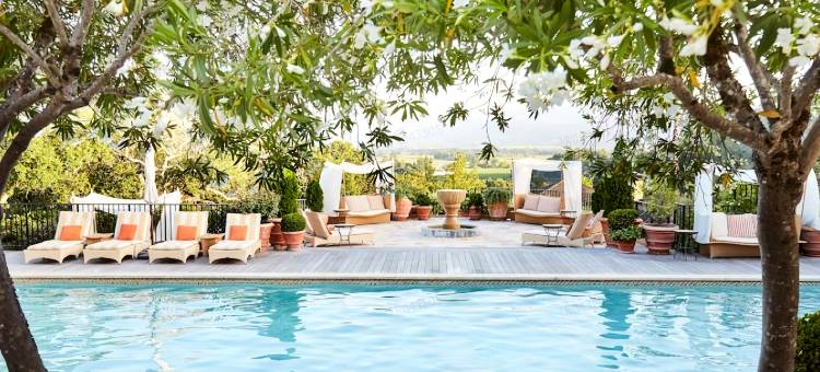 阿尔贝格苏蕾尔旅馆(Auberge du Soleil)图片