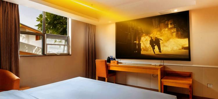 派酒店(遂宁西山路体育馆店)图片