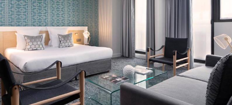 巴黎巴士底酒店(Paris Bastille)图片