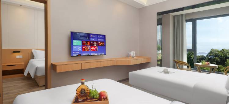 如家华驿精选酒店(青岛城市阳台店)图片