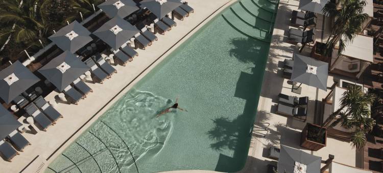 椰四季酒店和公寓劳德代尔堡(Four Seasons Hotel and Residences Fort Lauderdale)图片