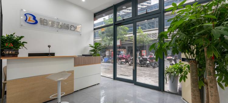 铂丽公寓(大朗里悦里店)图片