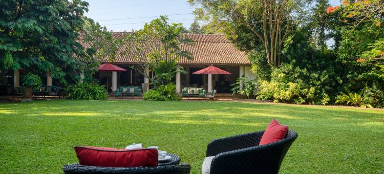 瓦拉瓦酒店(Wallawwa)图片