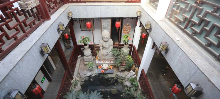 一滴斋民宿(苏州寒山寺店)图片