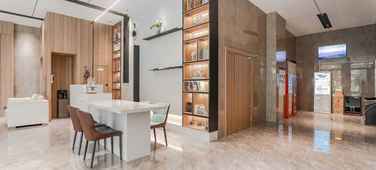 雅斯特酒店(凤冈县政府店)图片