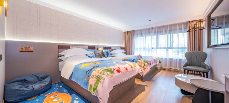 如家素柏·云酒店(十堰郧西县店)图片