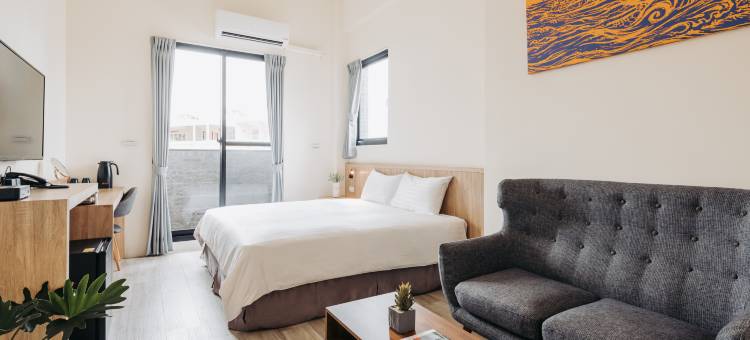 屏东遇见‧秘境民宿图片