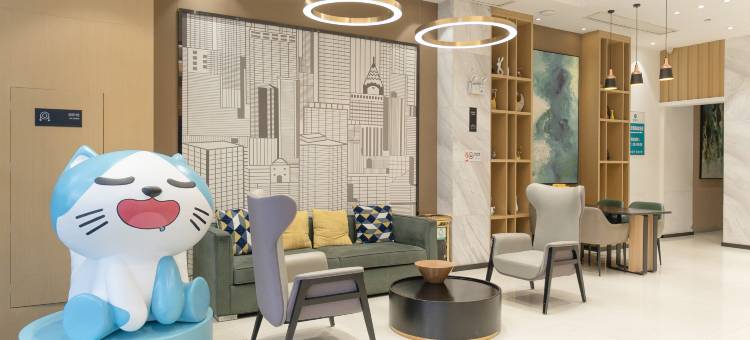 城市便捷酒店(宜昌火车东站店)图片