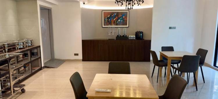 Hotel Omni Residency Baridhara图片