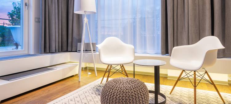 马赛克设计酒店(Mosaic House Design Hotel)图片