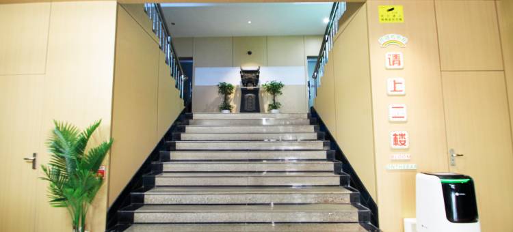 骏怡连锁酒店(安康火车站店)图片