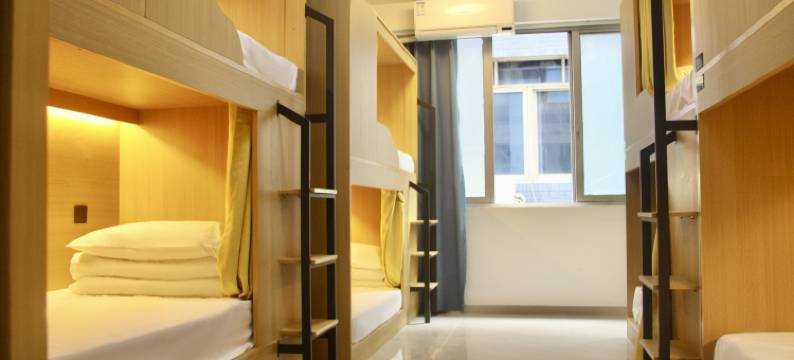 金色芒果青年旅舍(文殊院店)图片